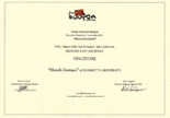 pergamena vincitore